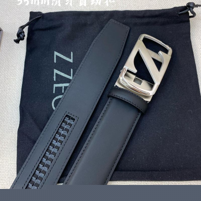 Zegna Belts
